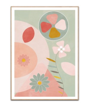 Friendly Colors 3, Poster