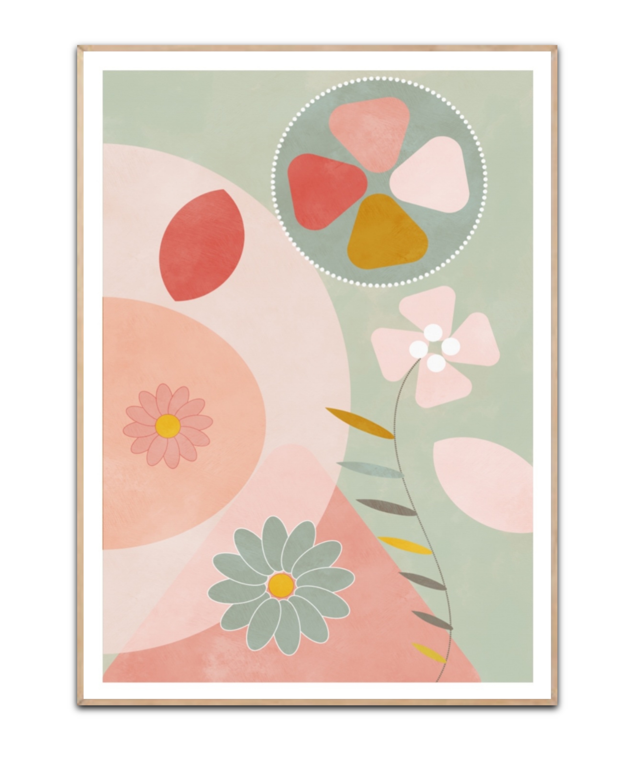 Friendly Colors 3, Poster