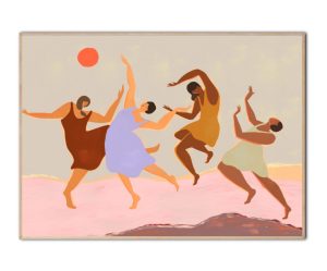 Tundether - Stadt Arty Guava, Poster