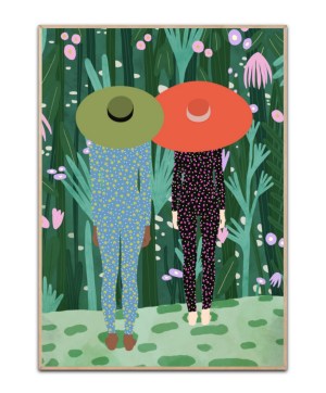 Jungle Pijamas - Jata de jai, Poster
