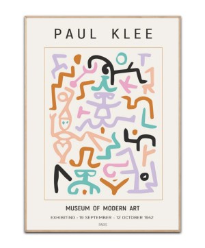 Paul Klee, Museum Of modern art Paris