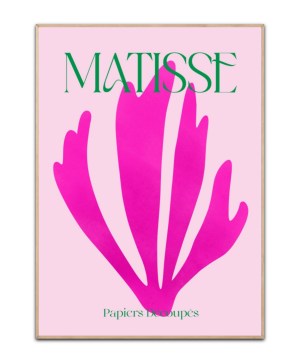 Matisse - Papiers Pink