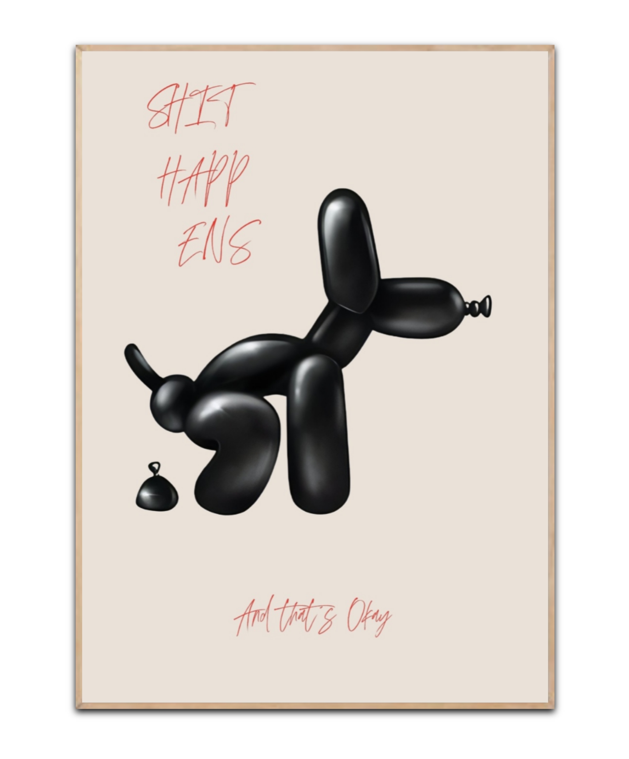 Shit Happens Poster – Bild 5