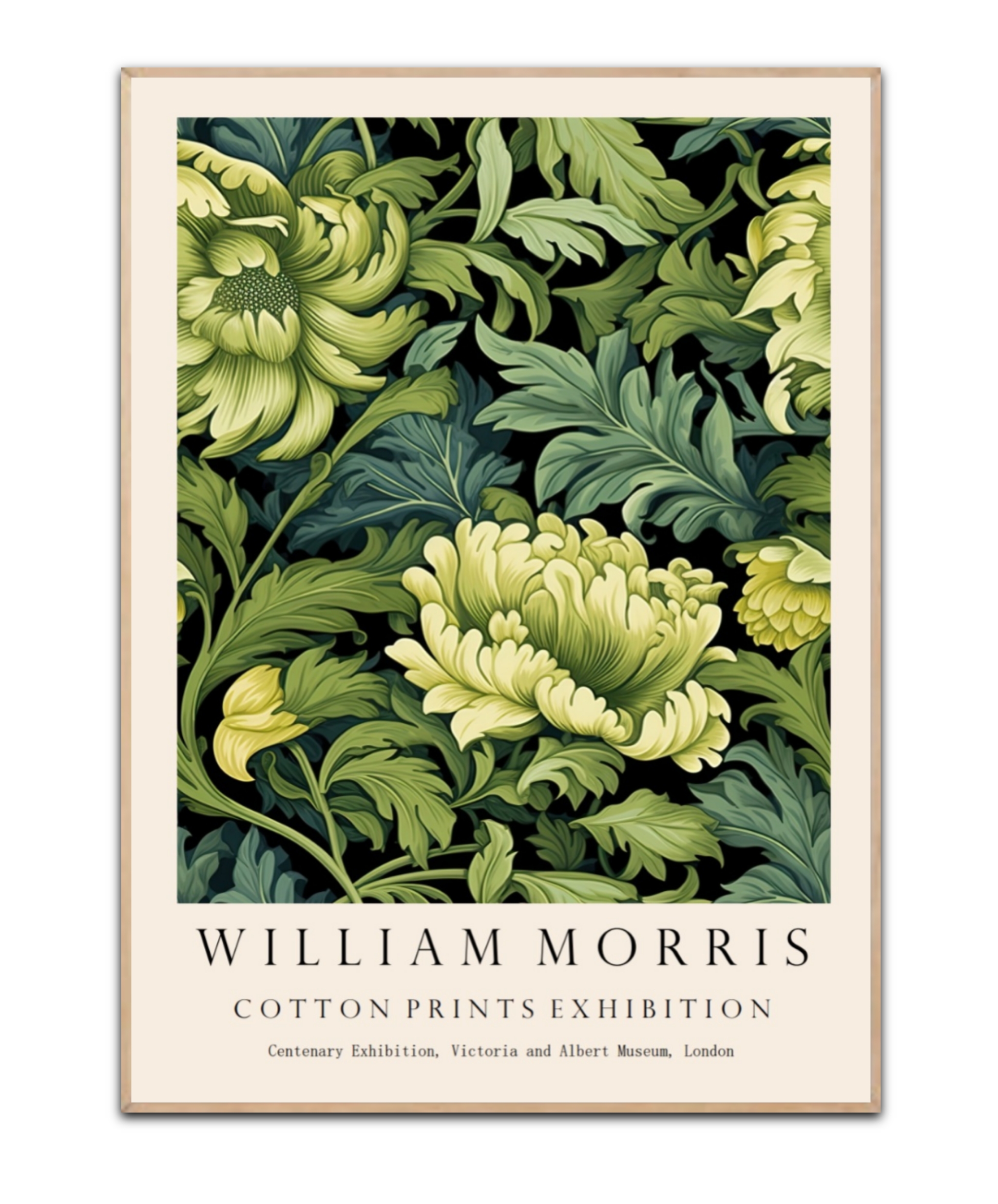 William Morris - Exhibition 1