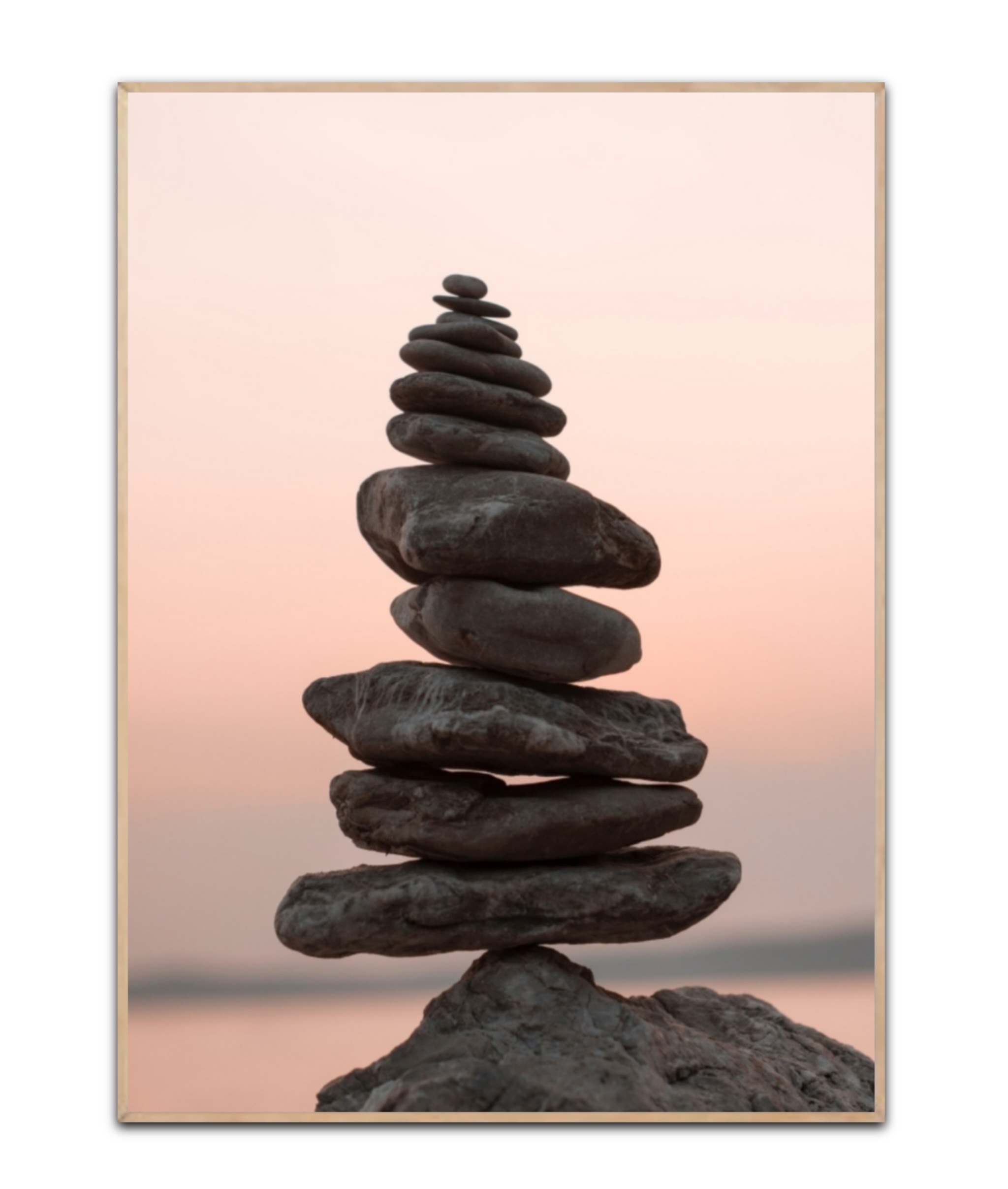 Stone Poster