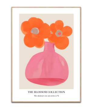 The Blossom Collection Nr. 2 Poster von Merel Takken