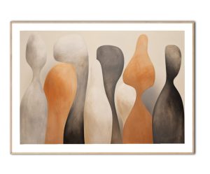 Scandin Abstract 11 von Bilge paksoylu