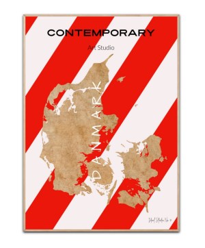 Danmark Poster, .
