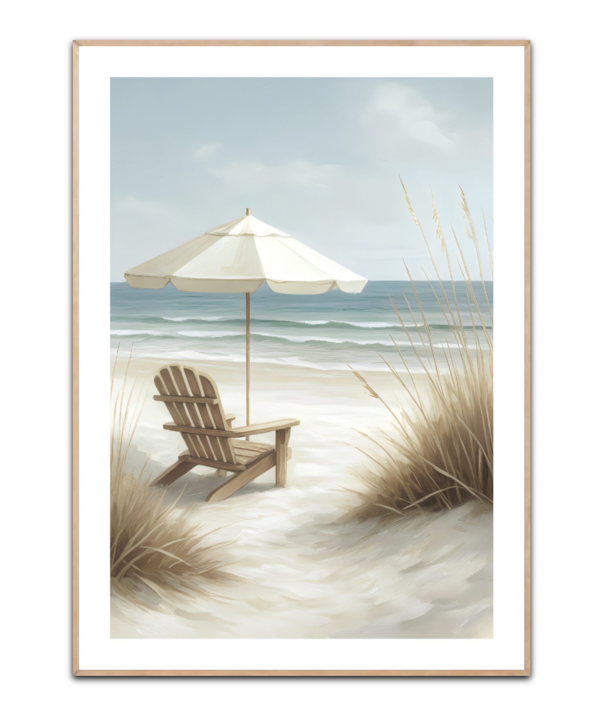 A place to breathe Poster