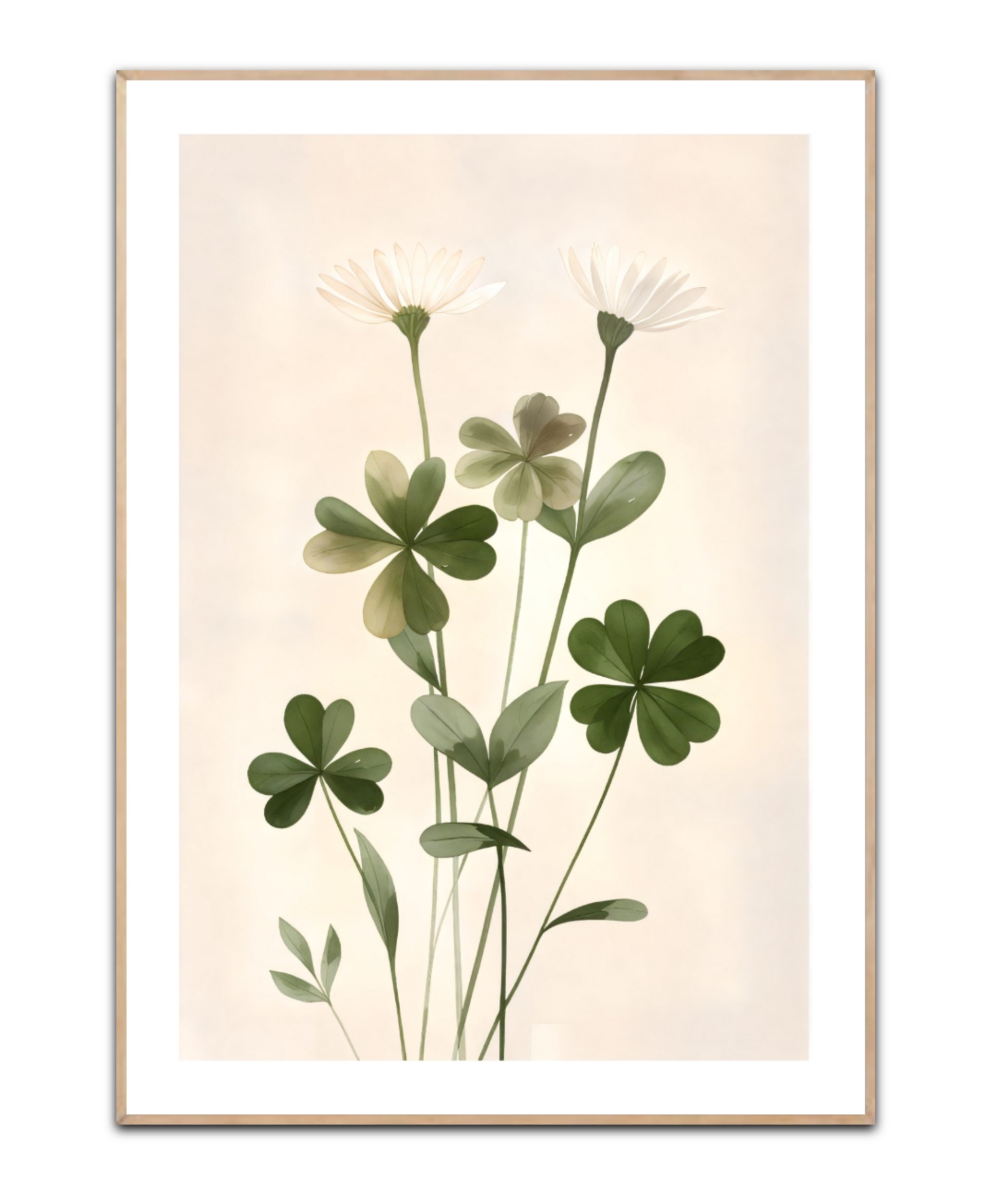 Blooming Hope Poster