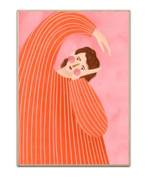 Whimsical Daydreams von Bea Müller Poster