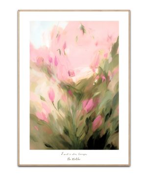 Jardin des Songes - Élise Montclair Poster
