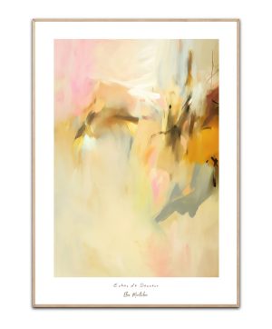 Échos de Douceur - Élise Montclair Poster