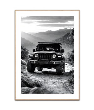 Jeep Poster