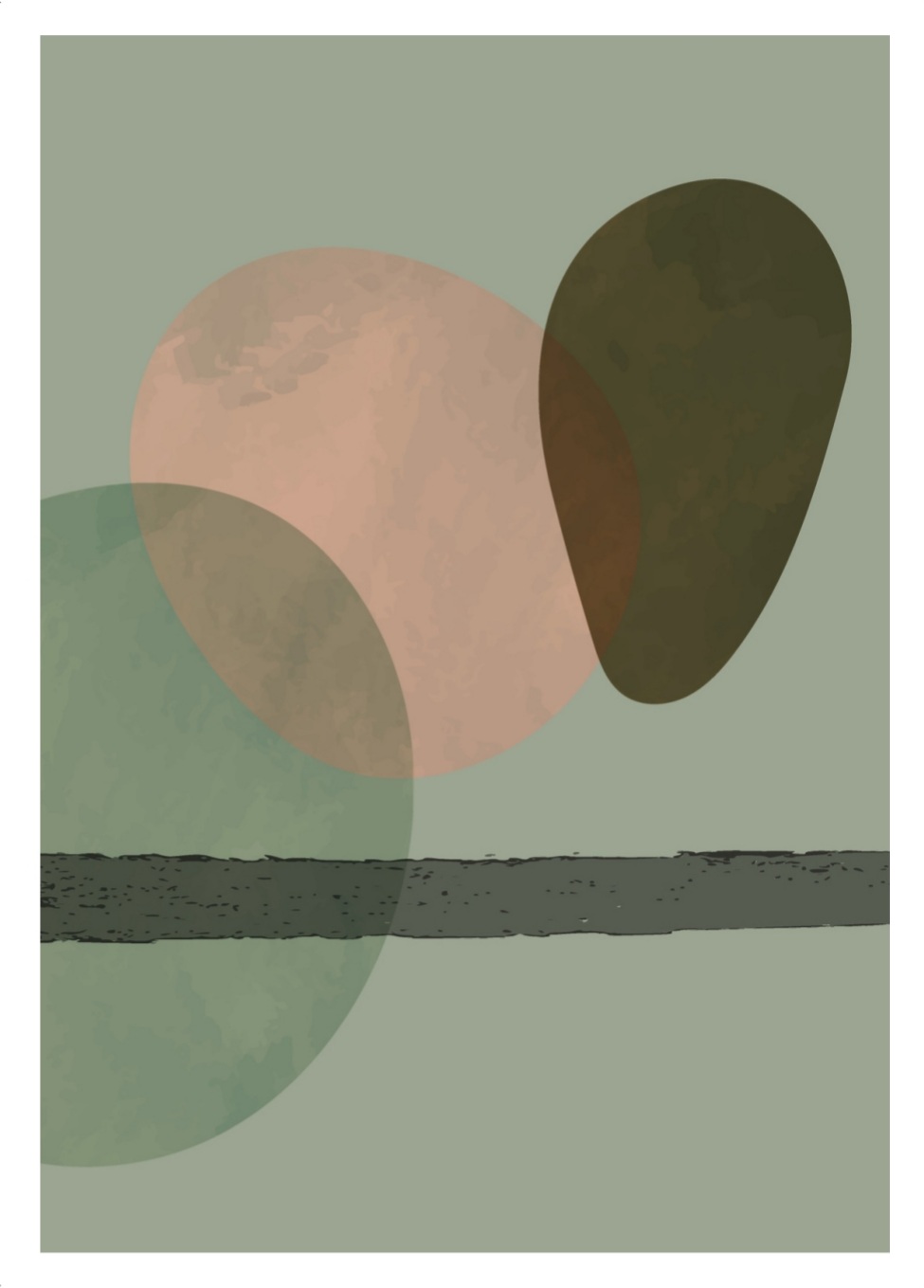 Green Collection No. 1, Poster – Bild 5