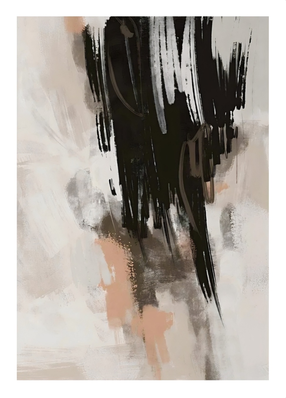 Contemporary Abstract No. 4, Poster – Bild 6