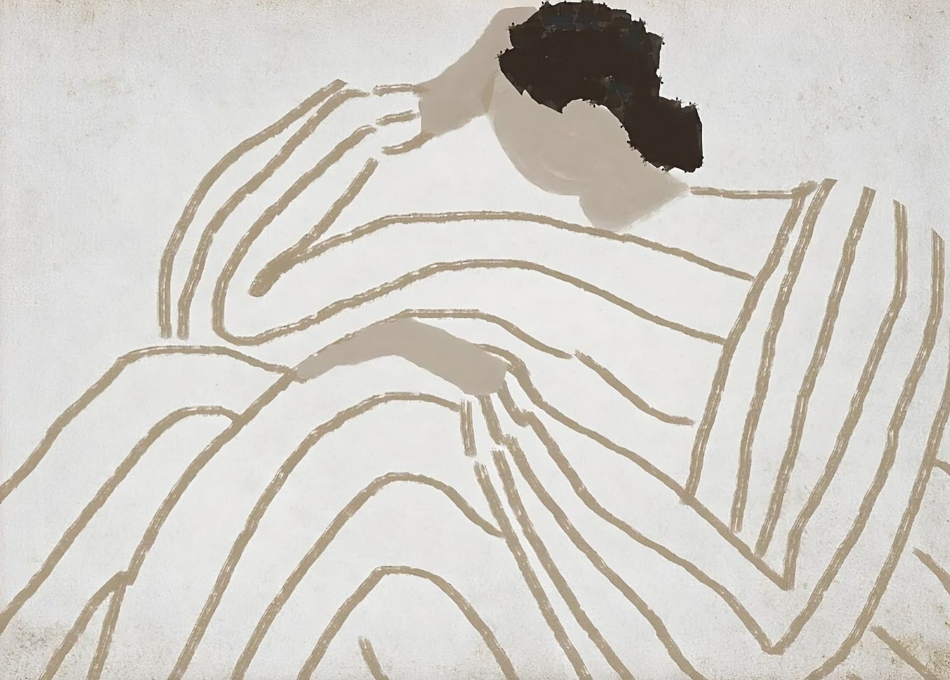 Lagom, Lady sand, Poster – Bild 5
