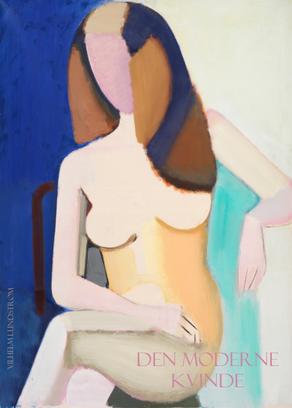 Vilhelm Lundström, moderne Frau, Poster – Bild 6