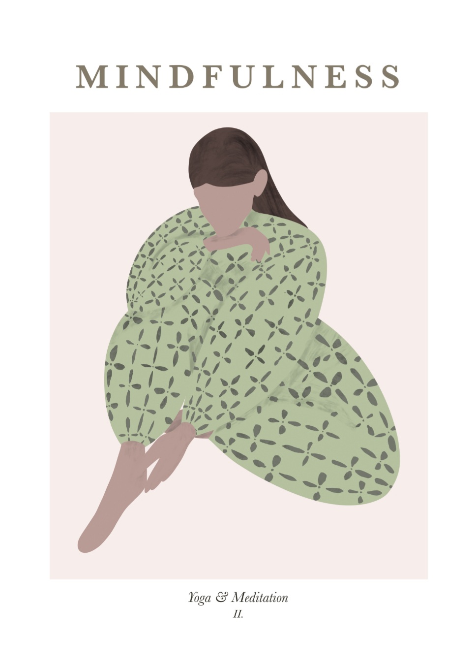 Mindfulness - Yunda & mititation, Poster – Bild 5