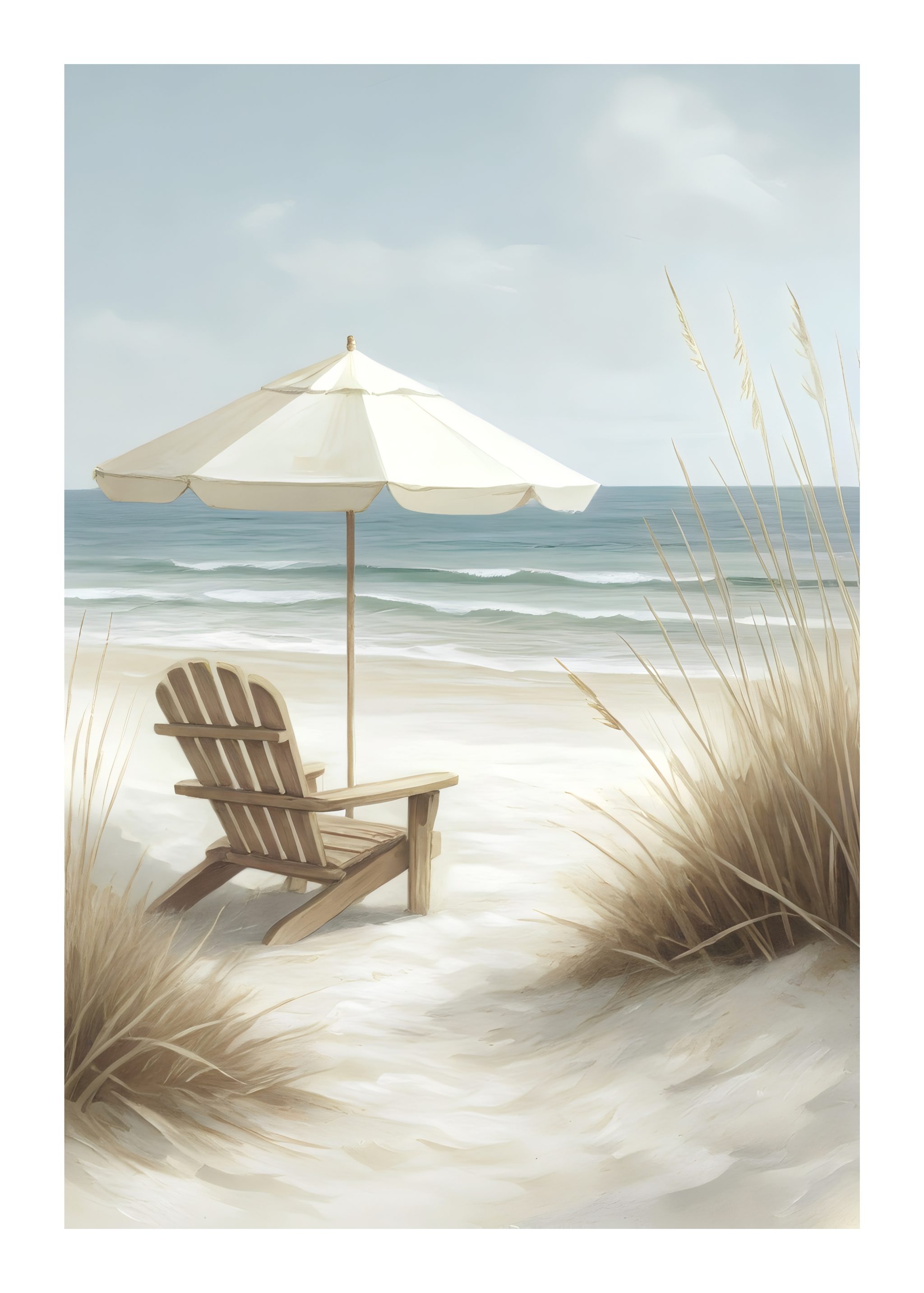 A place to breathe Poster – Bild 5