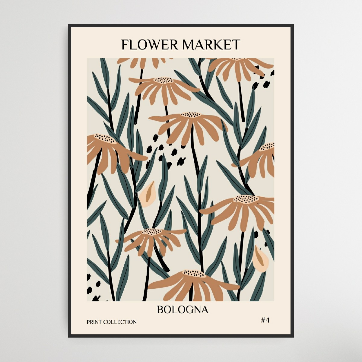 Flower Market No.4, Poster – Bild 6