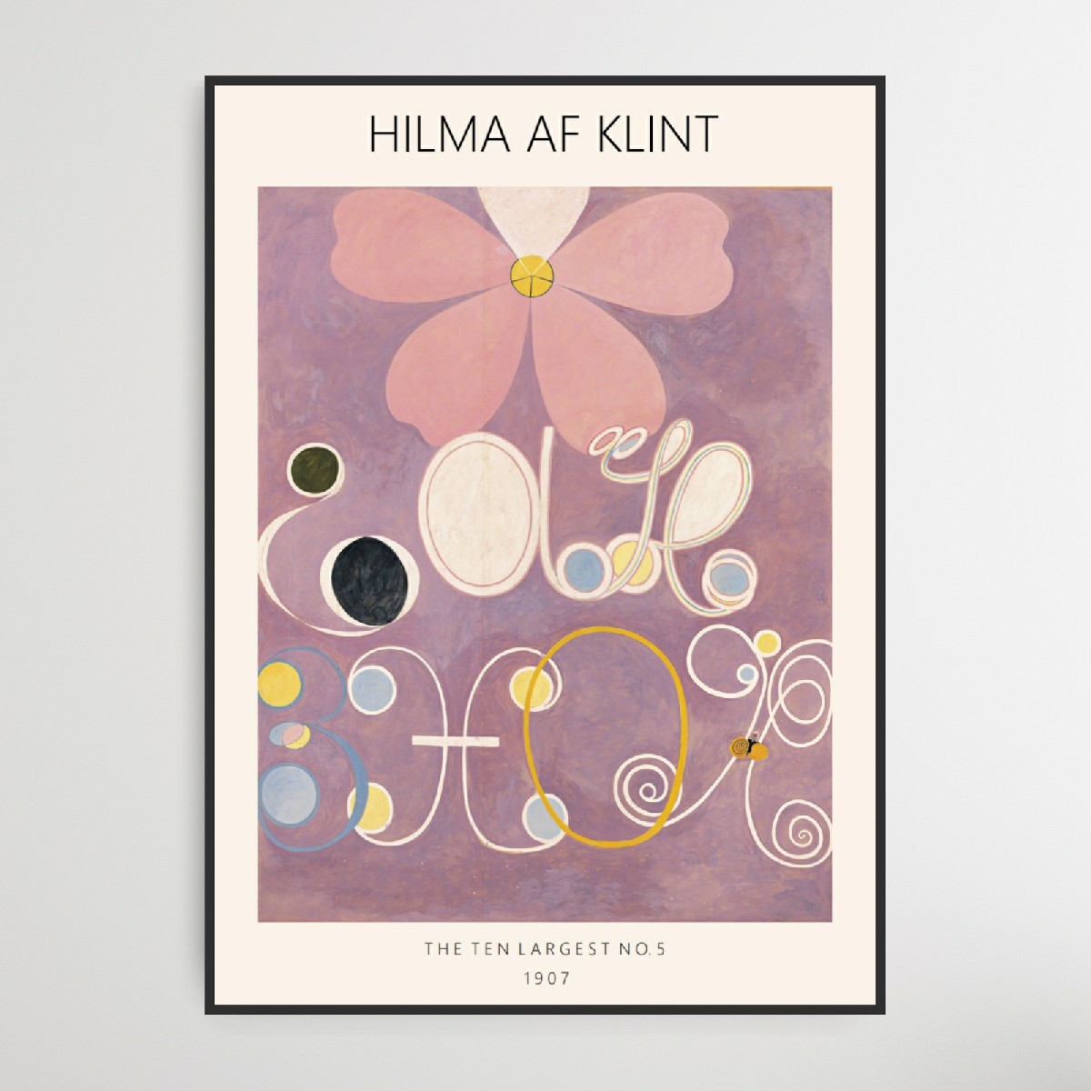 Hilma Af Klint - The Ten Largest No. 5 – Bild 8