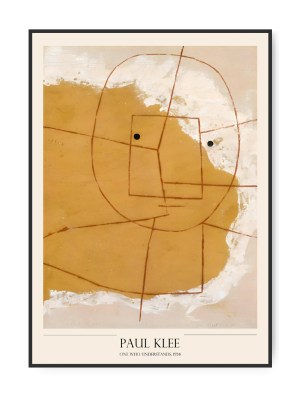 Paul Klee, One who understands 1934