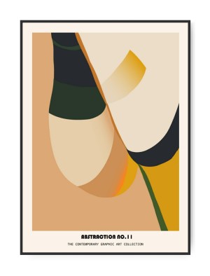 Art Collection No.11, Poster
