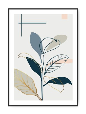Grafische Blätter, No. 3, Poster