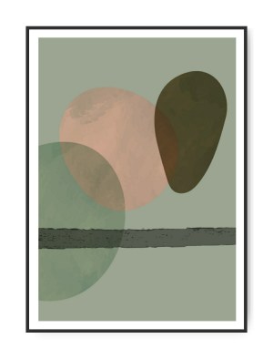 Green Collection No. 1, Poster