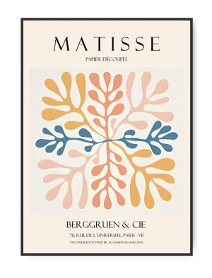 Henri Matisse, Berggruen & Cie