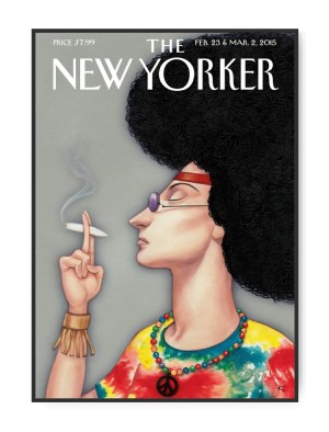 The New Yorker 2015, Poster