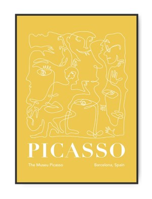 Picasso, The Museu Picasso Gelb