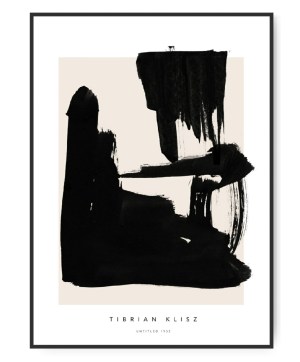 Tibrian Klisz no.1, Poster
