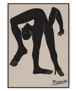 Picasso, elastic