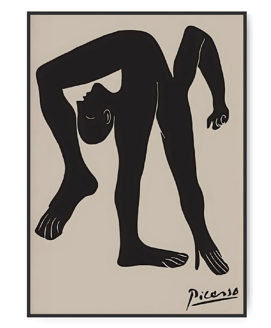Picasso, elastic