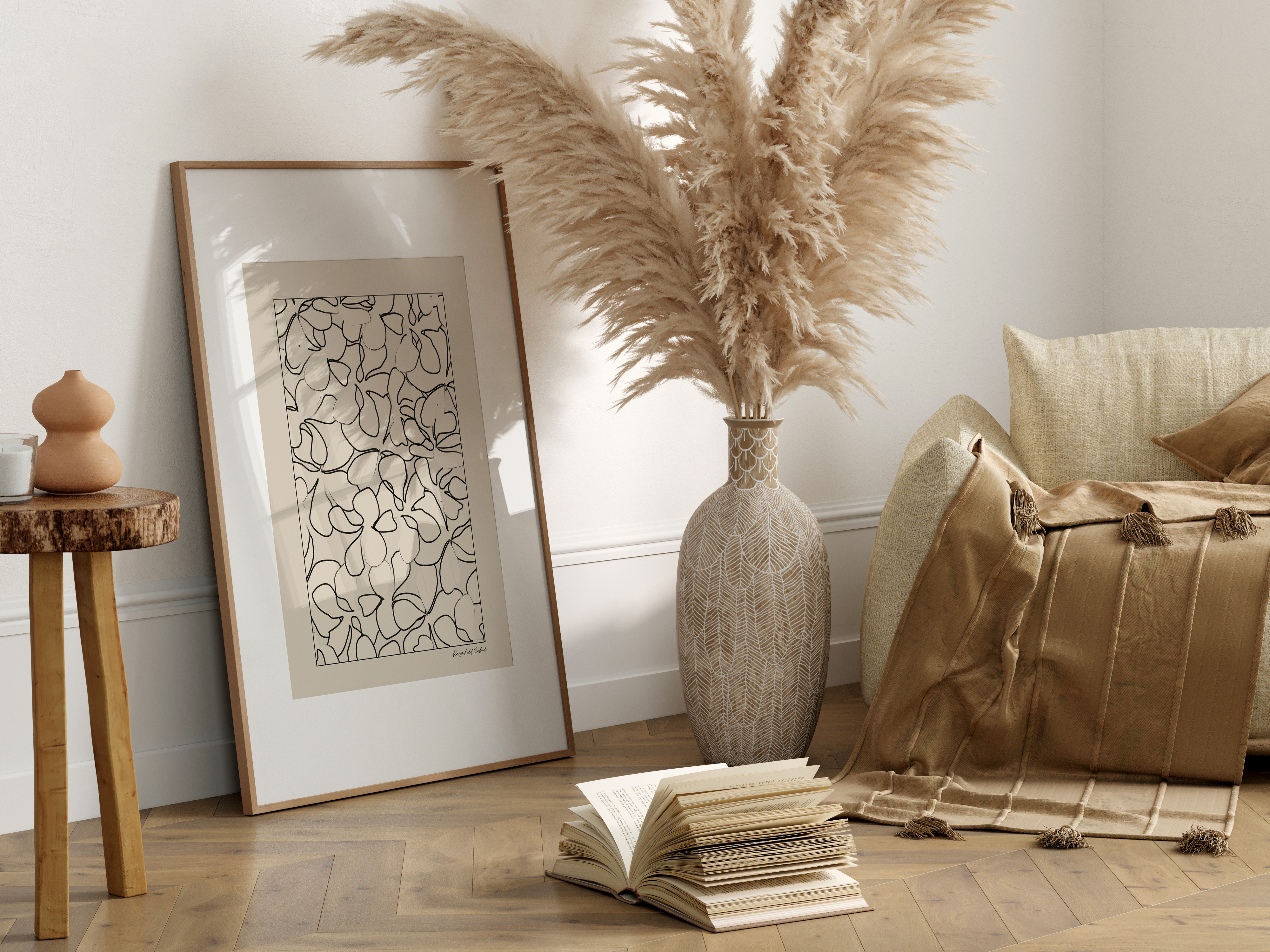 Aspectratio botanical, Poster – Bild 5