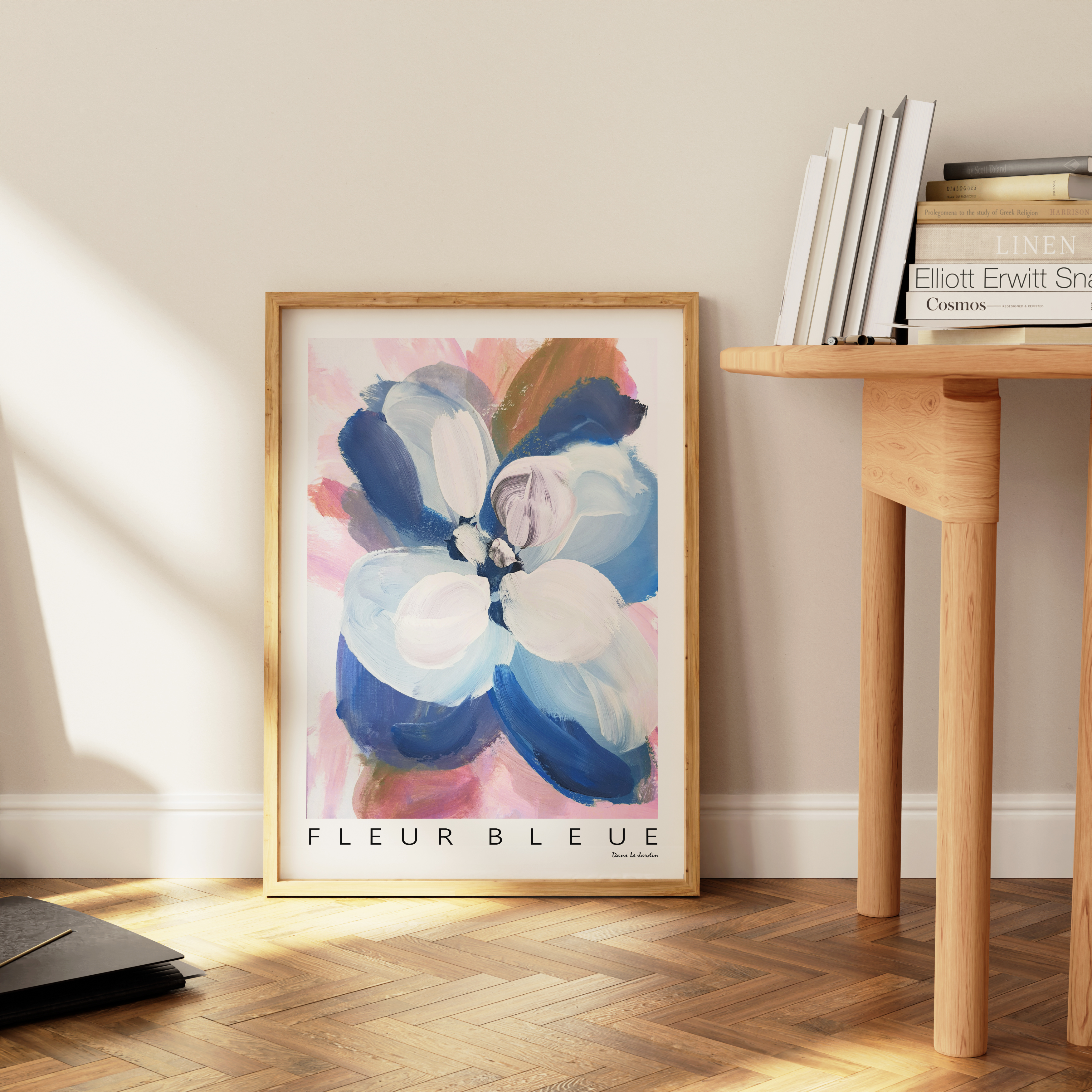 Fleur Bleue, Poster – Bild 5