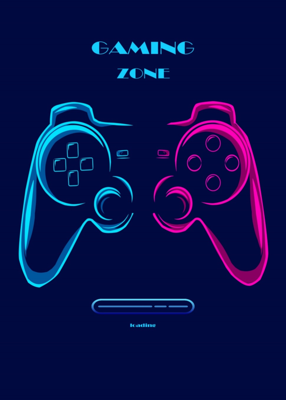 Gaming Zone, Poster – Bild 5