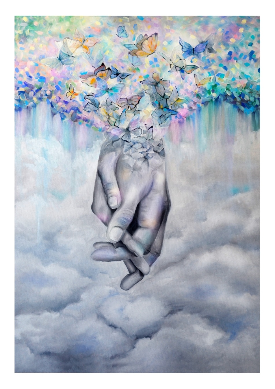 Holding Hands, Poster – Bild 5