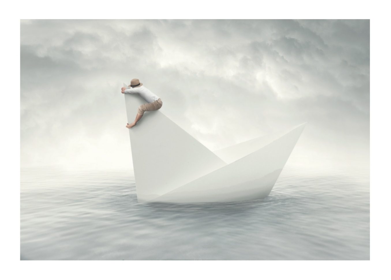 Holding on, Poster – Bild 5