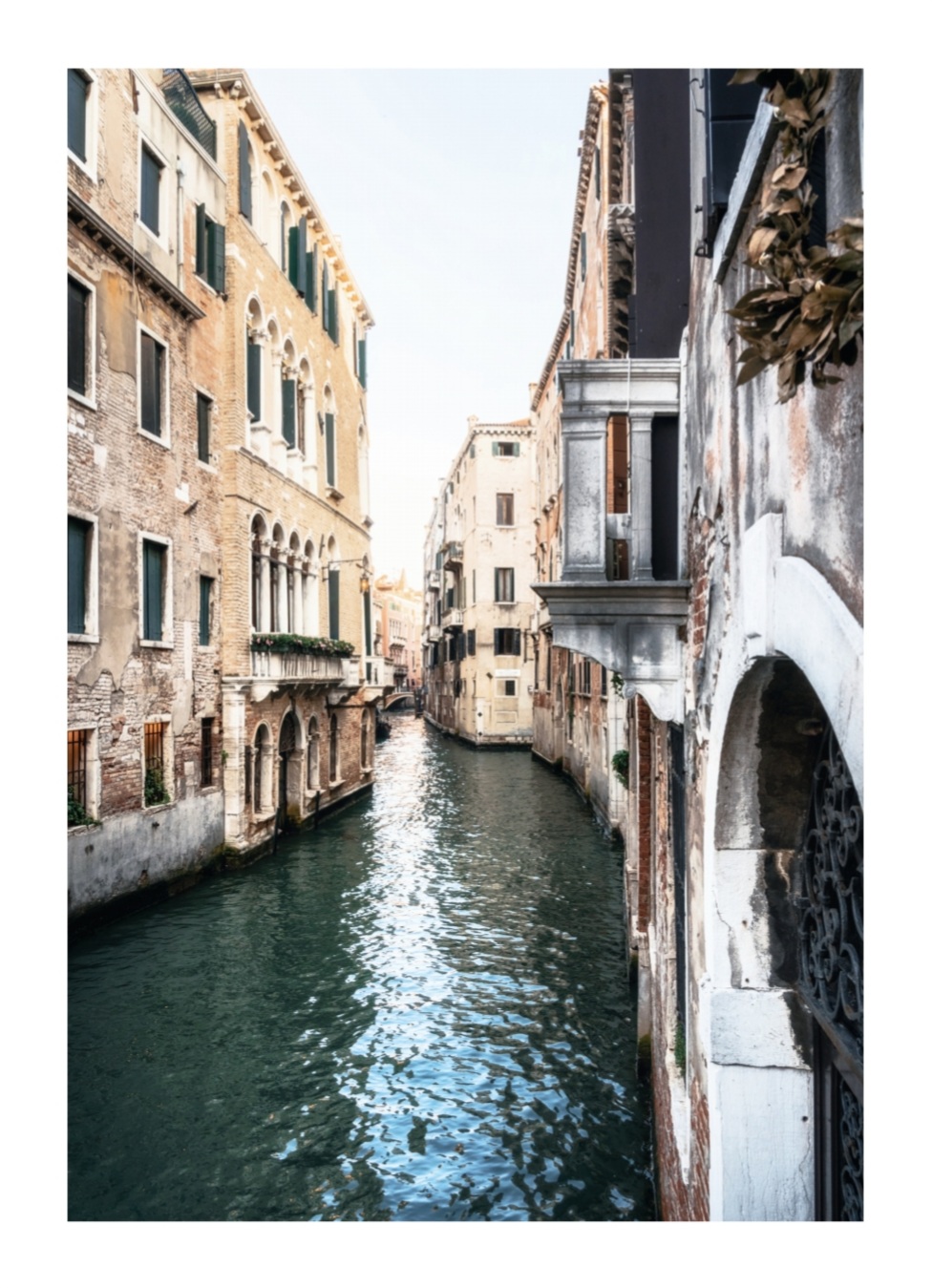 Canal in Venice, Poster – Bild 5