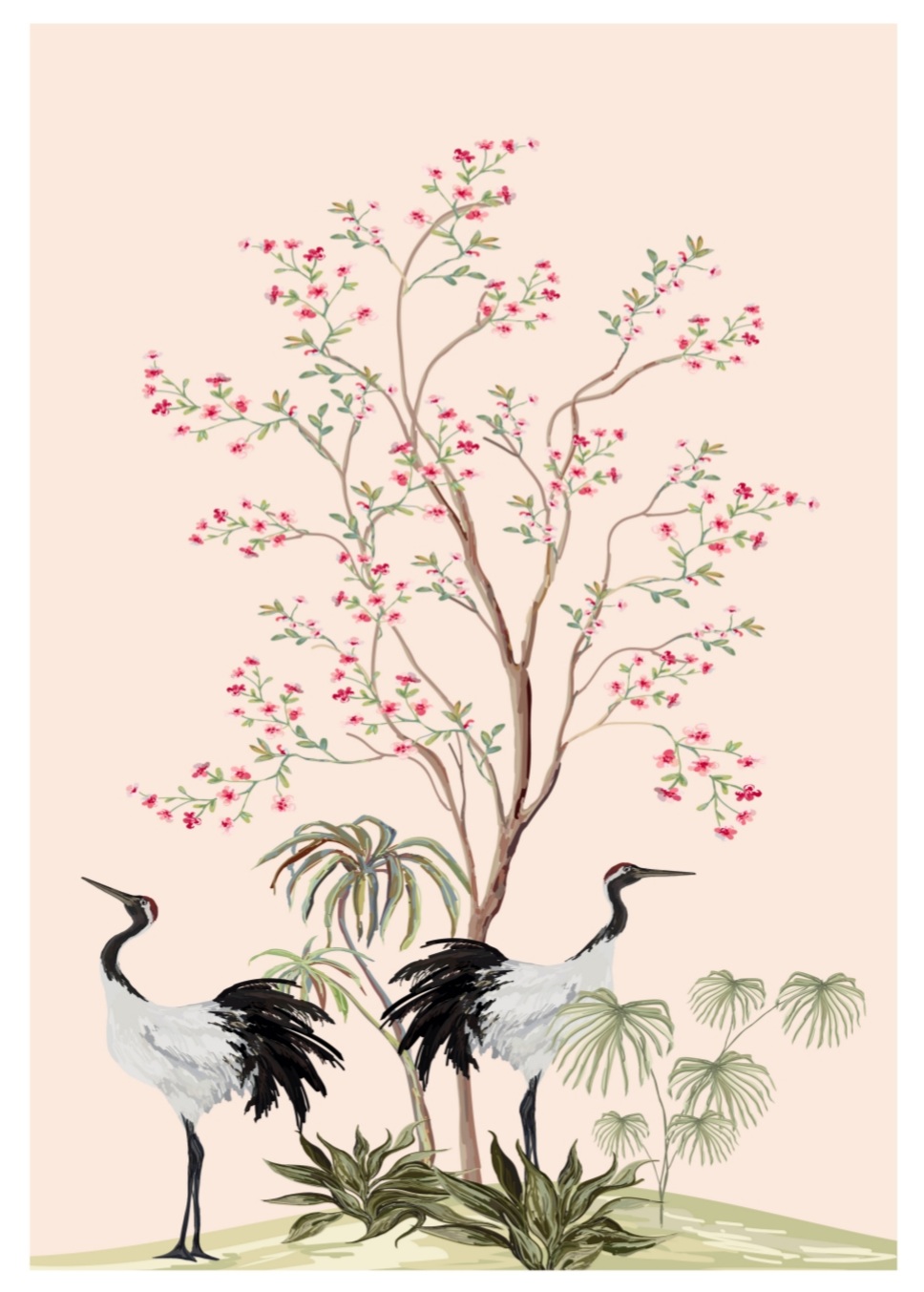 Flower Tree, Poster – Bild 5