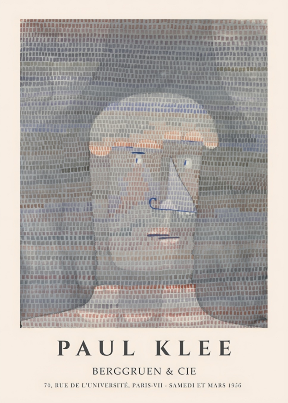 Paul Klee man – Bild 5