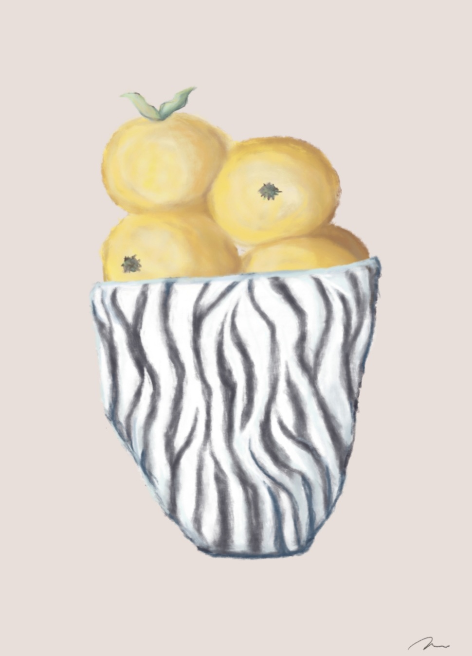 Zebra Bowl, Poster – Bild 5
