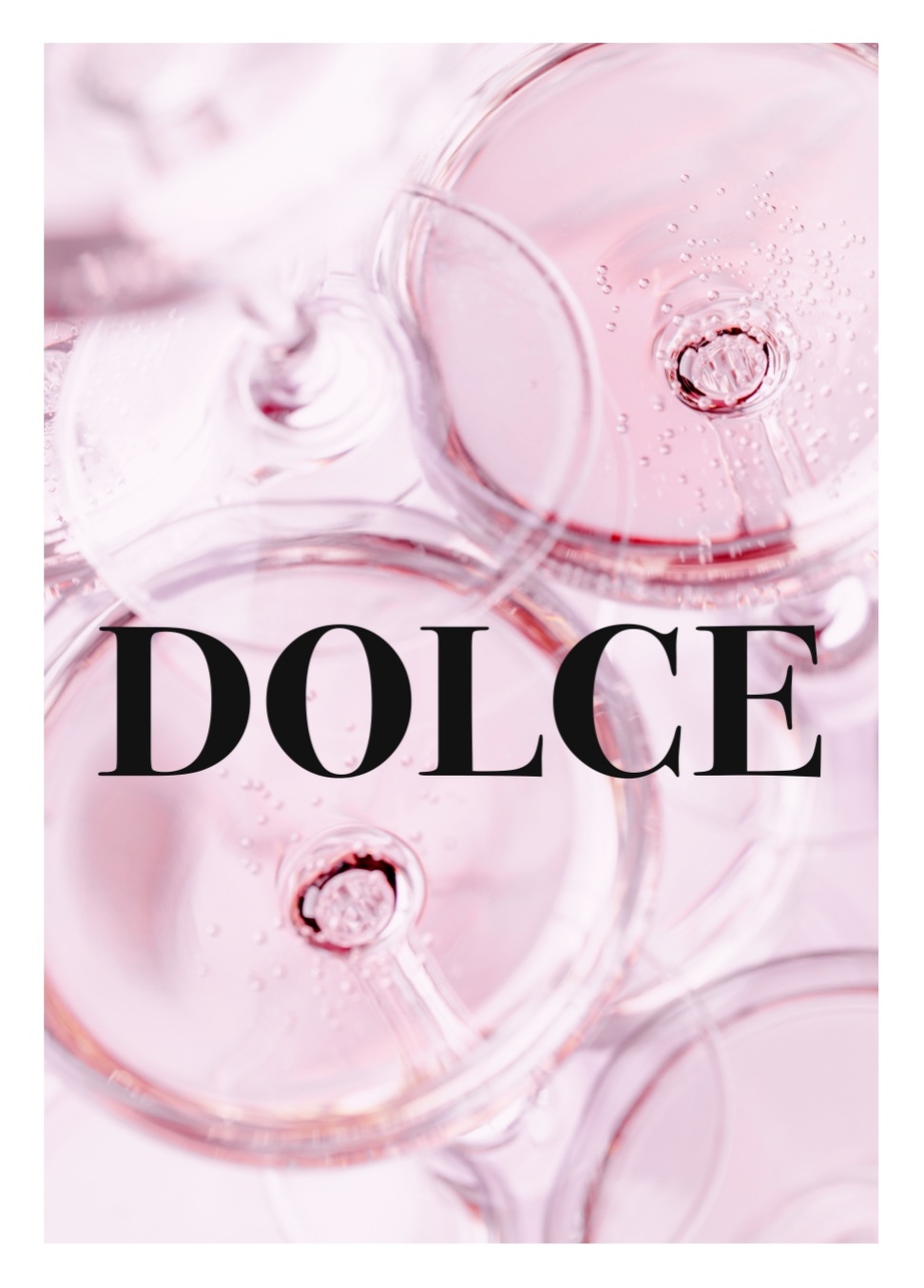 Dolce, Poster – Bild 5