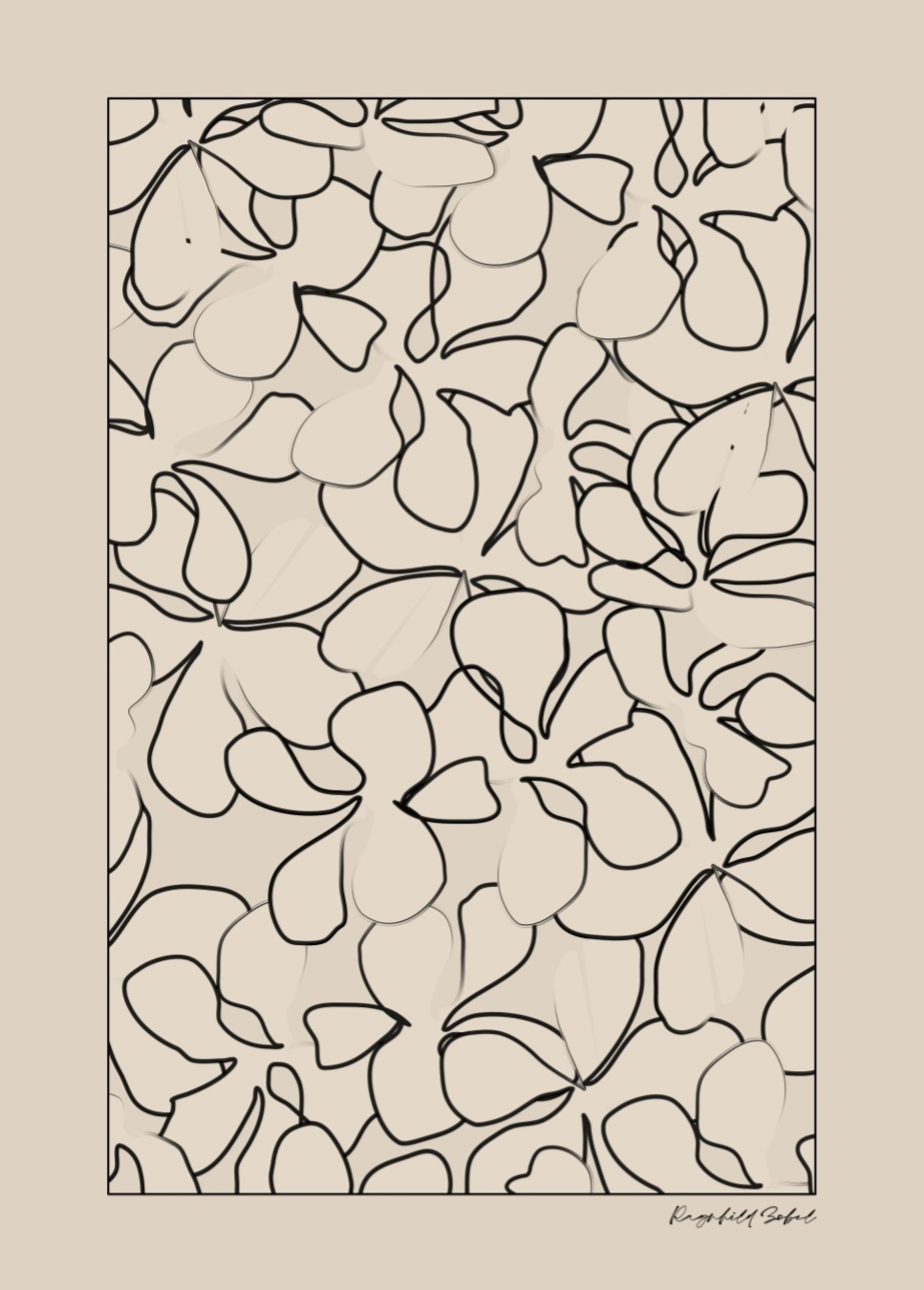 Aspectratio botanical, Poster – Bild 6