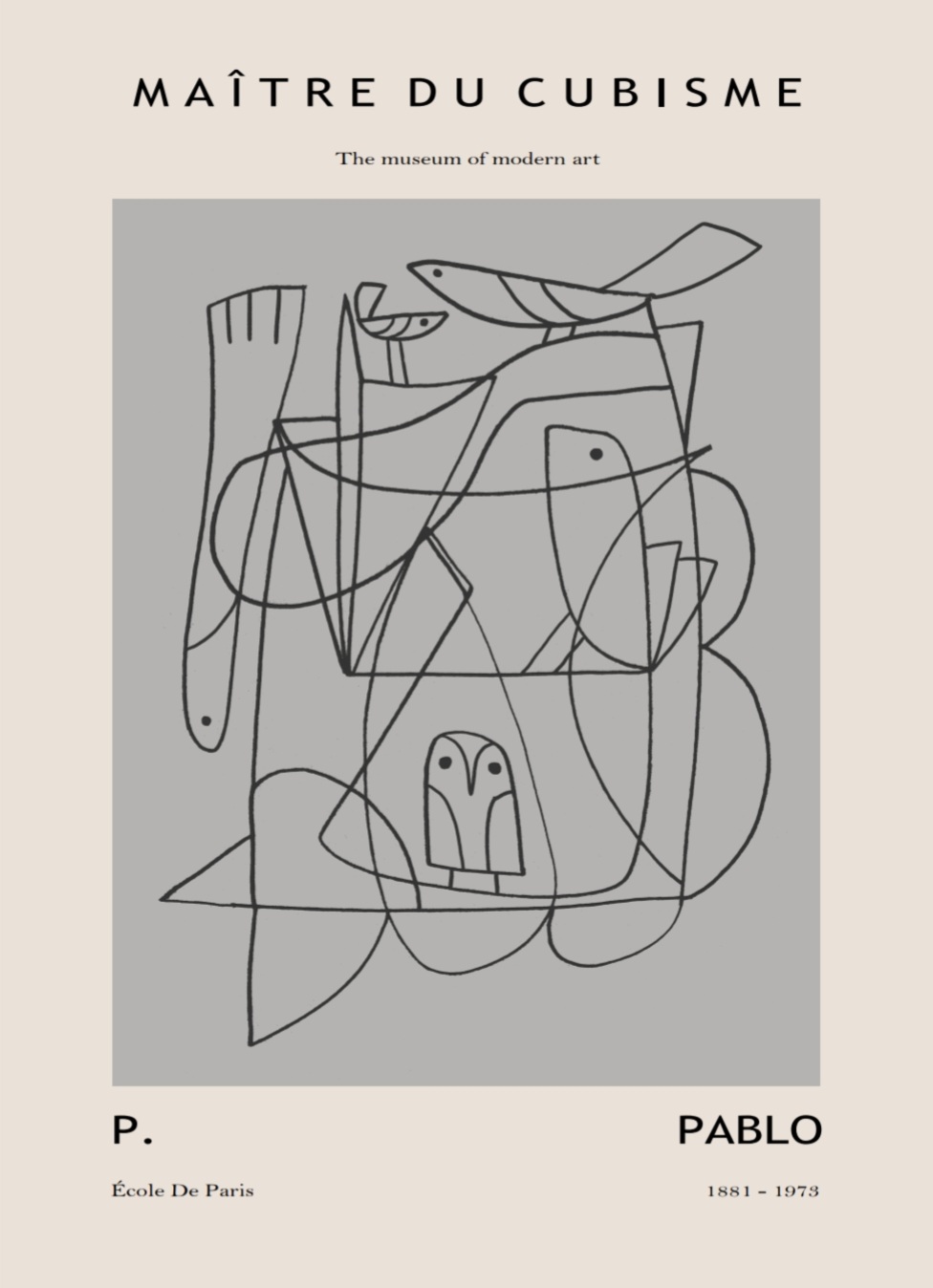 Maitre Du Cubisme – Bild 6