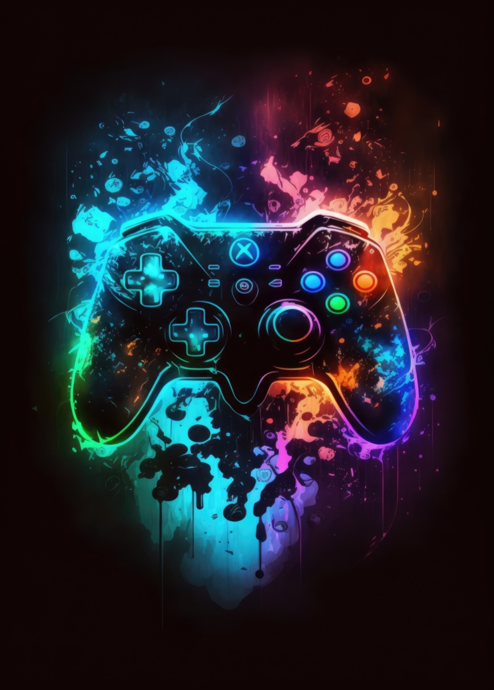 Gamer, Poster – Bild 5
