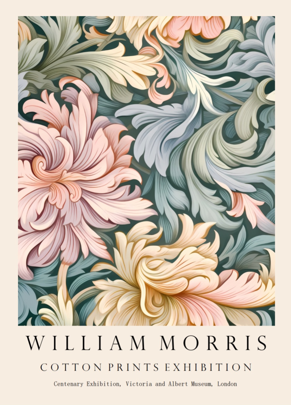 William Morris - Exhibition 3 – Bild 5